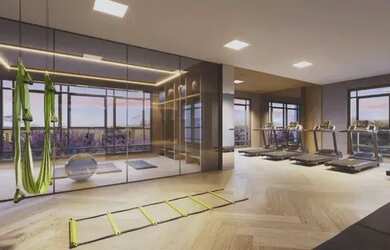 Imagem 15: Apartamento à Venda no Edifício de Alto Padrão Wonder by Praças da Cidade, Brás, São Paulo