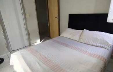 Imagem: O apartamento possui 3 Dormitórios, 2 Banheiros, 1 Vaga na