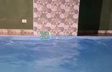 Imagem 7: Edicula em itanhaem. Piscina, Churrasqueira, Varandae50m² de Área