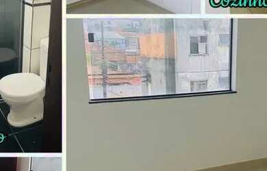 Imagem: O apartamento possui 2 Dormitórios, 1 Banheiro e está localizado