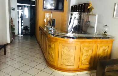 Imagem: O apartamento possui 5 Dormitórios, 5 Banheiros, 5 Vagas na