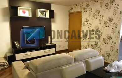 Imagem: O apartamento possui 2 Dormitórios, 1 Banheiro, 2 Vagas na