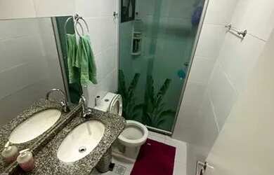 Imagem 11: Apartamento para venda possui 74 metros quadrados com 3 quartos em Calhau...