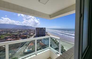 Imagem 13: Belíssimo apartamento novo, vista para o mar, varanda gourmet, 2 quartos-Jd....