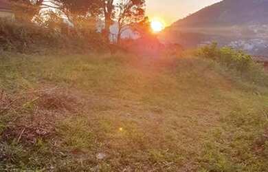 Imagem: O terreno possui 1.000m² de Área e está localizado em Quitandinha