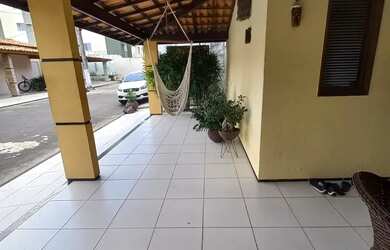 Imagem 2: Casa condomínio fechada, porteira fechada