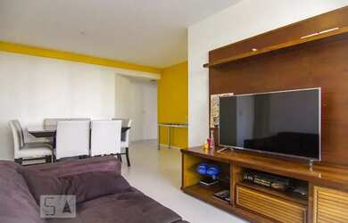 Imagem: O apartamento possui 2 Dormitórios, 3 Banheiros, 1 Vaga na