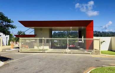 Imagem: O terreno possui 600m² de Área e está localizado em Bragança