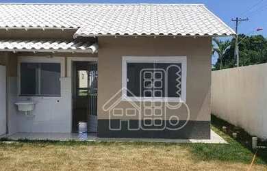 Imagem: A casa em condomínio possui 2 Dormitórios, 2 Banheiros, 2