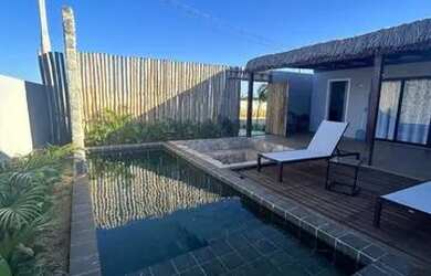 Imagem 5: Casa no condomínio UHANE São Miguel do Gostoso a venda