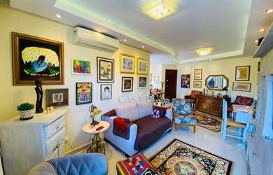 Imagem 6: Cobertura com 2 dormitórios à venda, 143 m² por R$ 799.000,00 - Tupi...