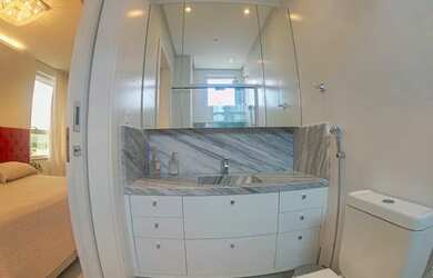 Imagem 10: Cobertura Tríplex escriturado aceita Financ Bancário