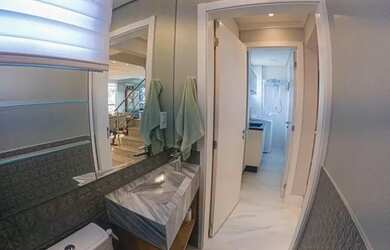 Imagem 4: Cobertura Tríplex escriturado aceita Financ Bancário