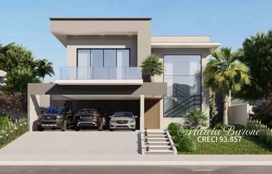 Imagem 1: Casa á venda no Condomínio Shambala III em Atibaia -SP