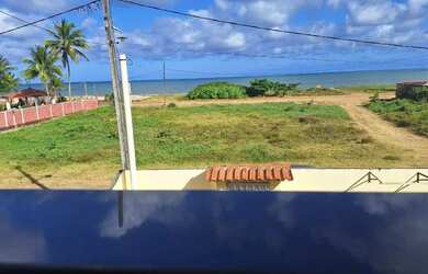 Imagem 3: Casa frente mar. Imóvel mobiliado, Varanda, 350m² de Áreae4 Vagas na...