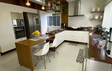 Imagem 5: CASA NO RIVIERA DEL SOL. Piscina, Churrasqueira, Imóvel mobiliadoeAr-condicionado