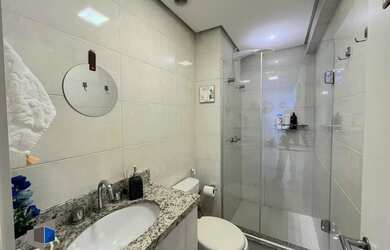 Imagem 14: Apartamento de 2 quartos, suíte e 1 vaga de garagem no bairro Santana em POA/RS