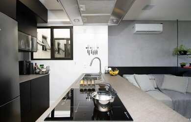 Imagem 6: Studio de 1 dormitório à venda no Córrego Grande