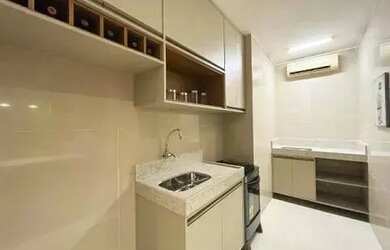 Imagem 7: Studio Jazz Classic EL Lindo apartamento pronto pra morar 1 Quarto ITBI...