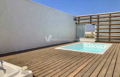 Imagem 12: cobertura - Jardim Flamboyant - Campinas