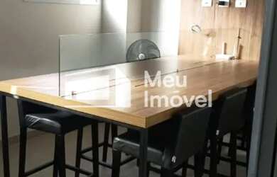 Imagem 10: BRA2218 - Apartamento Flat Mobiliado 32m² - 1 dormitório - Jardim Aquárius - São José dos