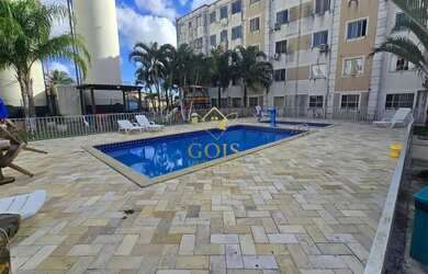 Imagem 2: OPORTUNIDADE - ACEITA FINANCIAMENTO - Apartamento 2 quartos - ANTARES