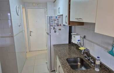 Imagem 14: APARTAMENTO À VENDA COM 107m² - CONDOMINIO MUNDO NOVO - BARRA DA TIJUCA