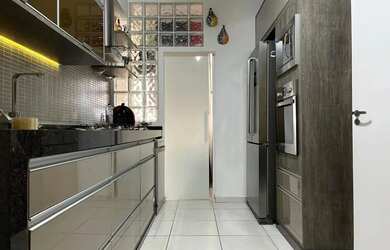 Imagem 11: Apartamento para alugar em Barueri, Alphaville Conde II, com 3 quartos,...