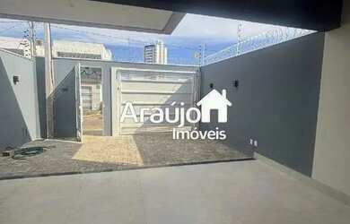 Imagem 2: Casa Moderna na Arso 52 505 Sul 3 Quartos com Área Gourmet