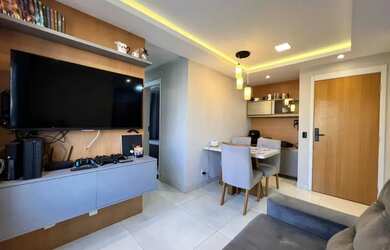 Imagem 2: Mude agora Apartamento 3 Quartos reformado no Vista de Pitanga - Porto...