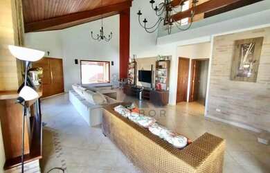 Imagem 5: Casa de 4 quartos (suítes) na Riviera de Santa Cristina XIII - Paranapanema/SP