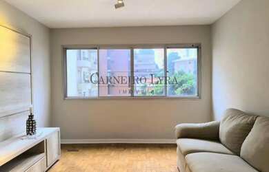 Imagem: O apartamento possui 2 Dormitórios, 3 Banheiros, 1 Vaga na