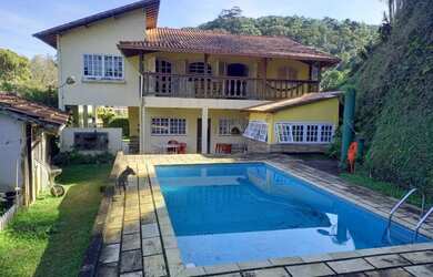 Imagem 2: CASA PARA LOCAÇÃO RESIDENCIAL EM SACRA FAMÍLIA DO TINGUÁ