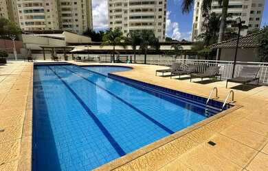 Imagem: O apartamento possui 2 Dormitórios, 2 Banheiros, 2 Vagas na