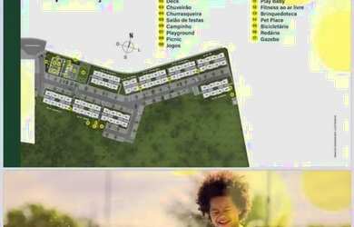 Imagem 16: Imóvel para venda com 36 metros quadrados com 2 quartos