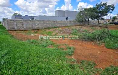 Imagem: O terreno possui 886m² de Área e está localizado em Setor