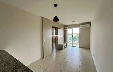 Imagem 14: Apartamento com sacada, 2 quartos planejados com ar-condicionado já instalado...