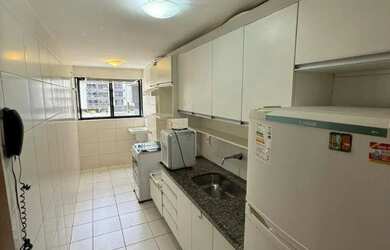 Imagem 10: Edifício Mont Carlo. Piscina, Imóvel mobiliado, Ar-condicionadoe66m²...