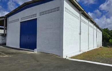 Imagem 2: Galpao com pátio para locação em Salvador