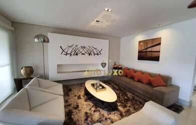 Imagem 4: Casa com 4 dormitórios, 443 m² - venda por R$ 3.900.000,00 ou aluguel...