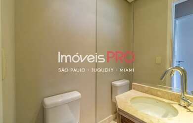 Imagem 8: Apartamento para venda e locação com 169m² no Brooklin - São Paulo