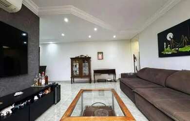 Imagem 2: Apartamento com 2 vagas demarcadas á venda em Santos