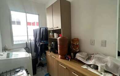 Imagem 4: Alugo apto no smart torquato 2 - no 4 andar - mobiliado