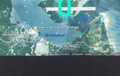 Imagem 10: FAZENDA EM SANTO AMARO. 1.584.000m² de Área