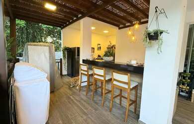 Imagem 8: BUSCA VIDA - CASA - ALTO PADRÃO - 832M² - 4 SUÍTES - PISCINA PRIVATIVA - FINO ACABAMENTO