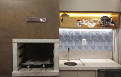 Imagem 15: Excelente apartamento de alto padrao no N8 Flamboyant no Jardim Goias