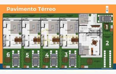 Imagem 12: Seu novo lar no Alterosas - Casa nova pronta para morar