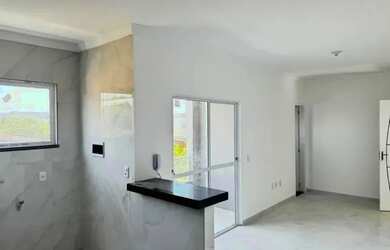 Imagem: O apartamento possui 2 Dormitórios, 2 Banheiros, 2 Vagas na