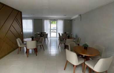 Imagem 7: Luar Ponta Negra 3 Quartos / 1 Suíte / 2 Vagas / Já financiado / Varanda...