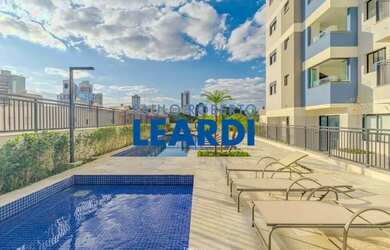 Imagem: O apartamento possui 3 Dormitórios, 4 Banheiros, 2 Vagas na